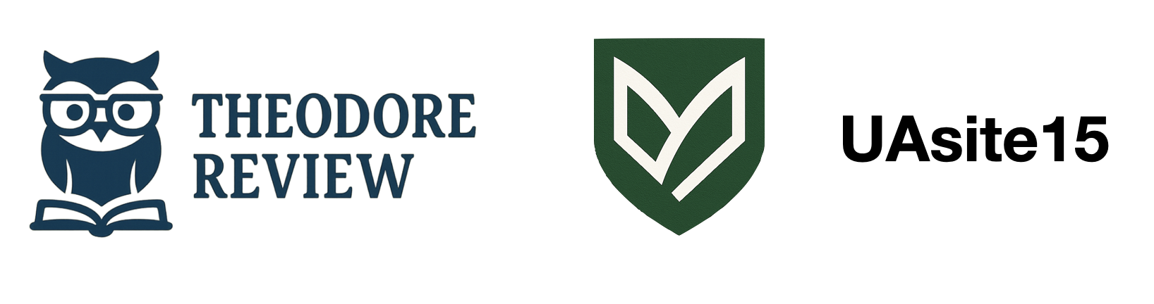 Theodore Review logo